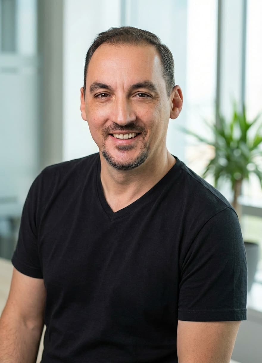 Alex Perjescu — Founder of Undercover Genius